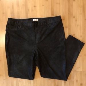 Chico’s black pants